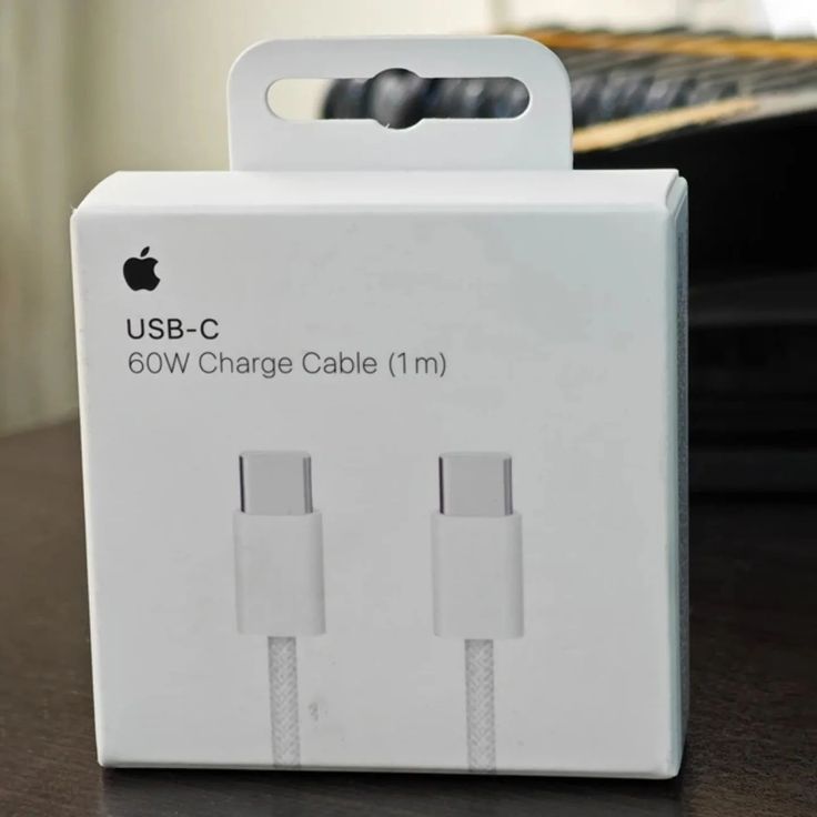cable usb-c a usb-c carga rapida OEM iphone 15 en adelante