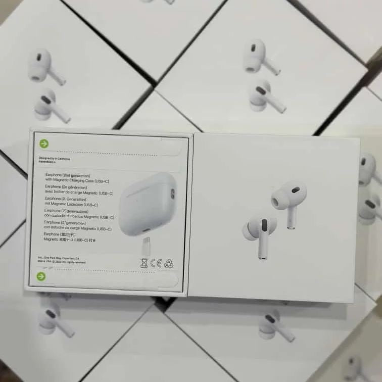 AirPods Pro 2da Generación OEM entrada Tipo C