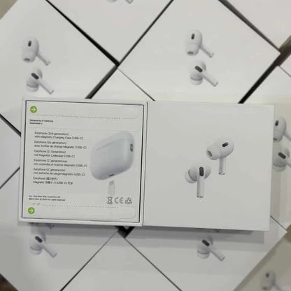 AirPods Pro 2da Generación OEM entrada Tipo C