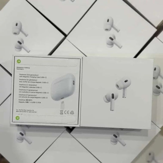 AirPods Pro 2da Generación OEM entrada Tipo C