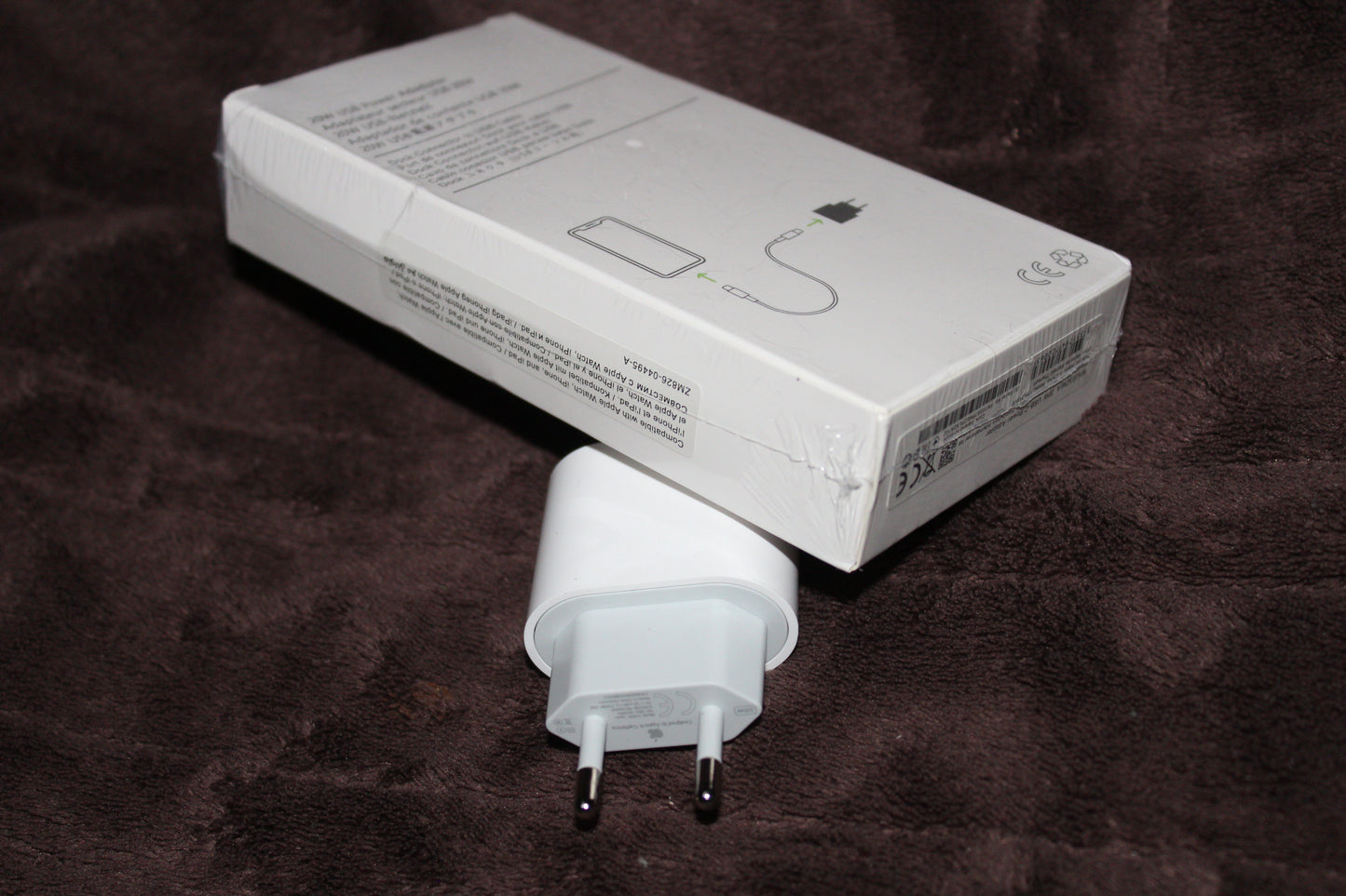 Cargador de iphone Carga rapida usb-c a lighting