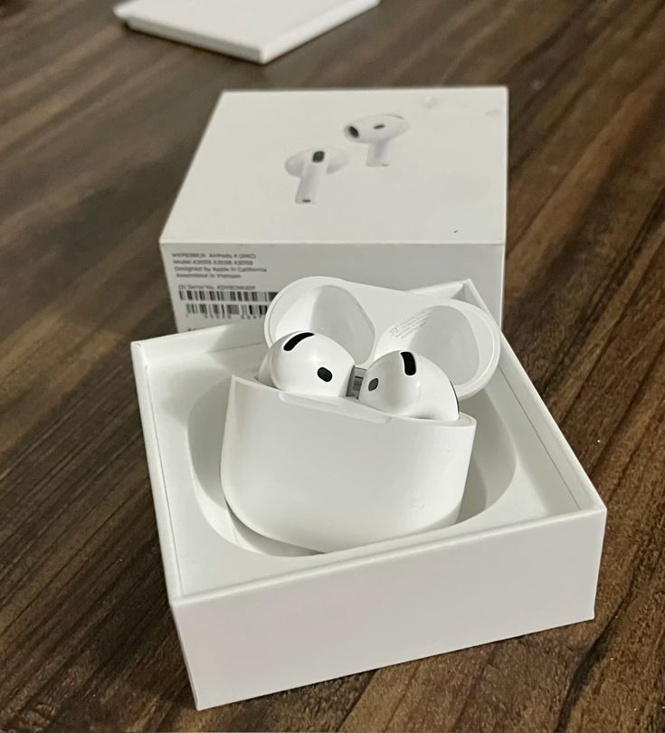 Airpods de 4ta Generacion OEM